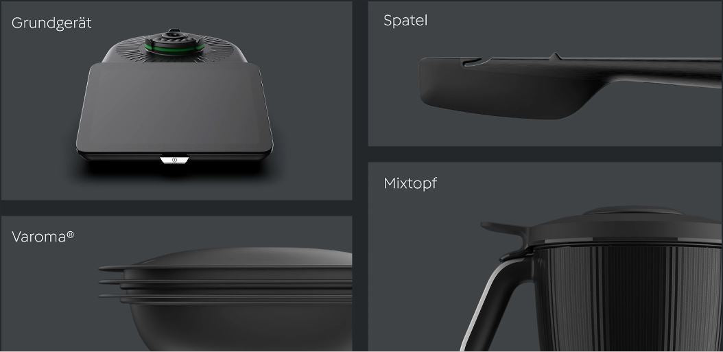 TM 7 mit Garantieverlängerung 5 Jahre