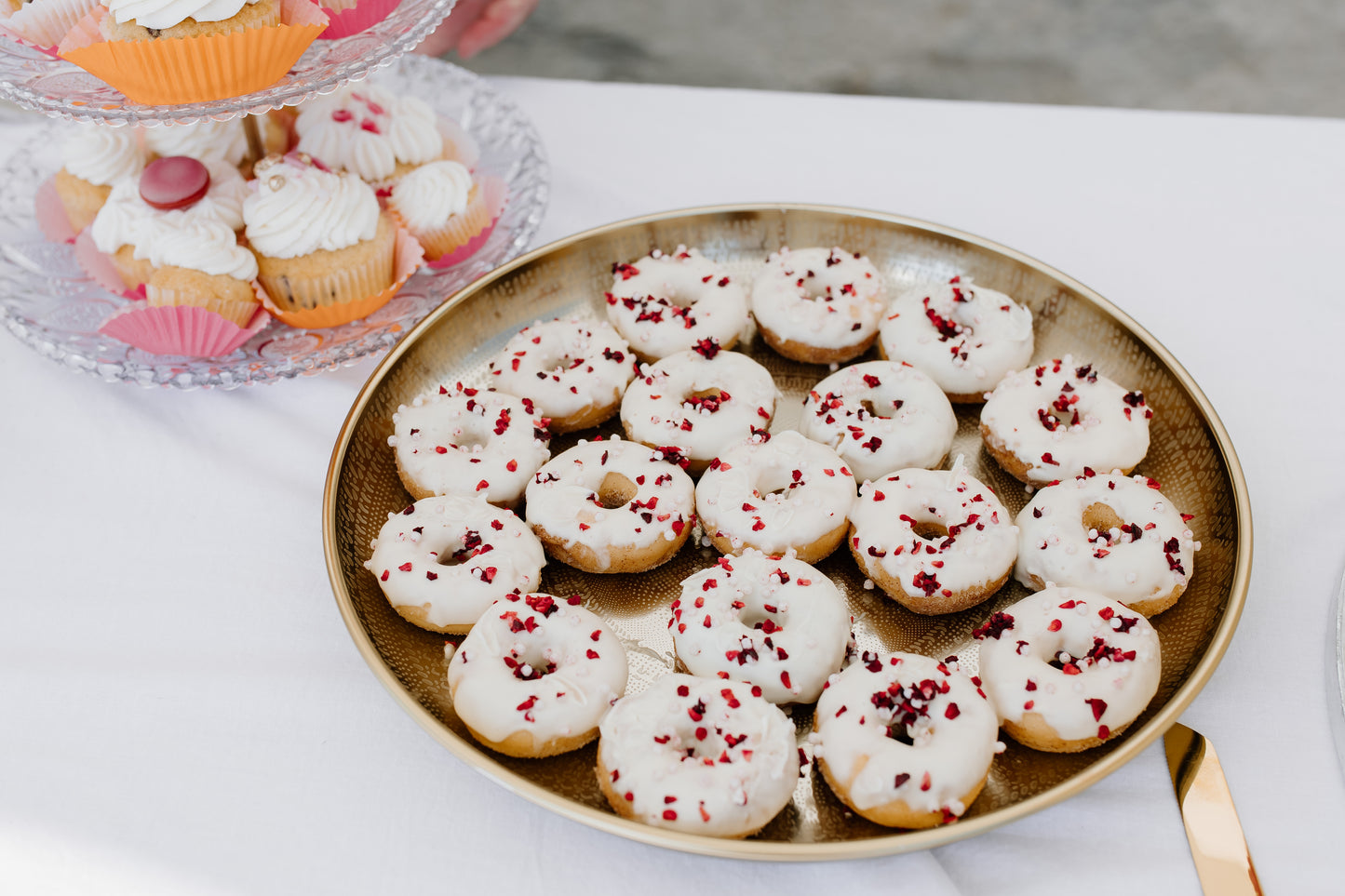 Gutschein für privaten glutenfreien Backkurs bei dir zuhause