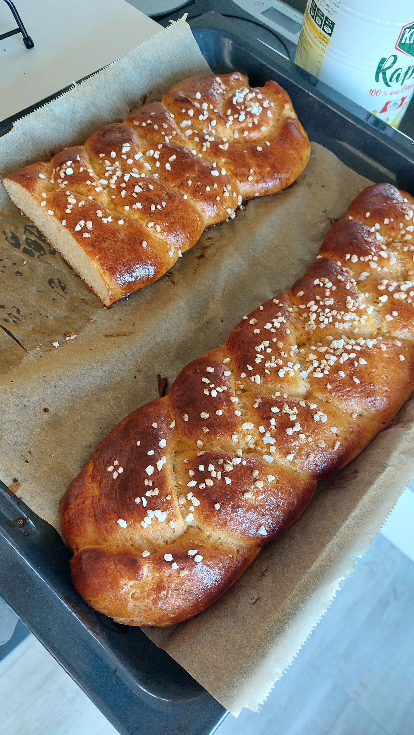 Gutschein für glutenfreien Backkurs Thema Ostern