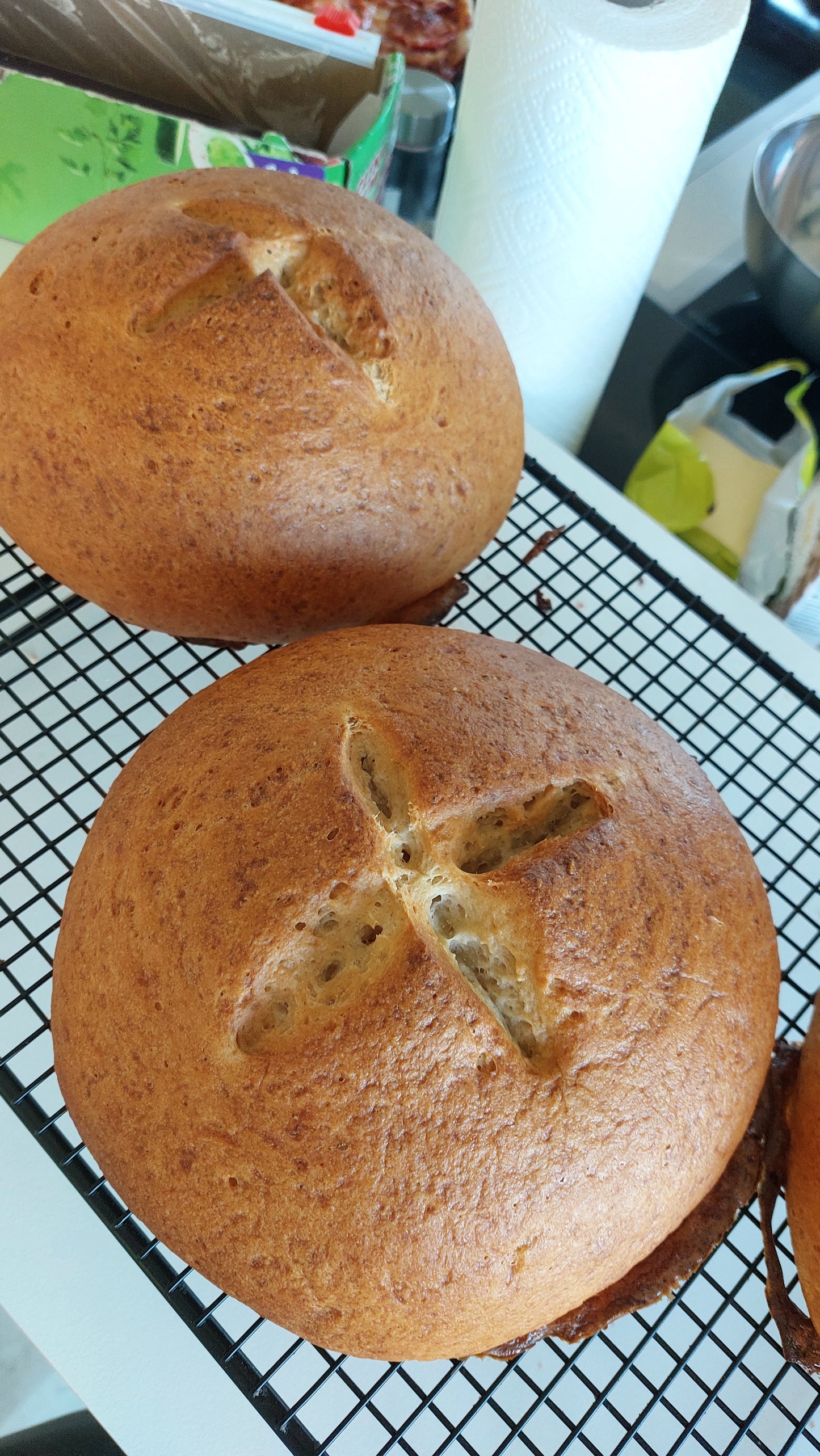 Gutschein für glutenfreien Backkurs Thema Ostern