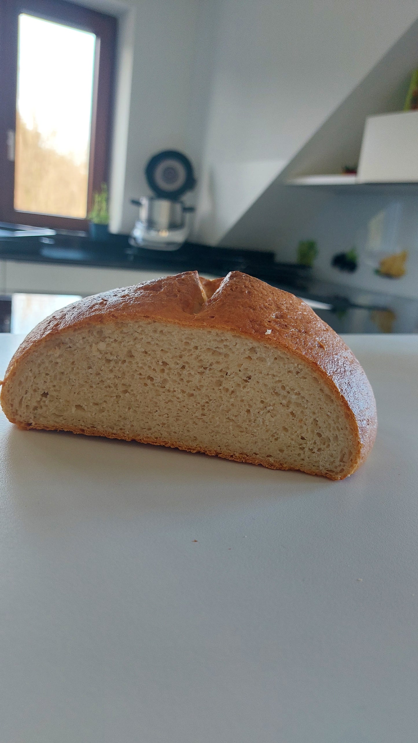 Gutschein für glutenfreien Backkurs Thema Ostern