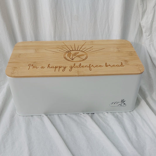 Glutenfreier Brotkasten