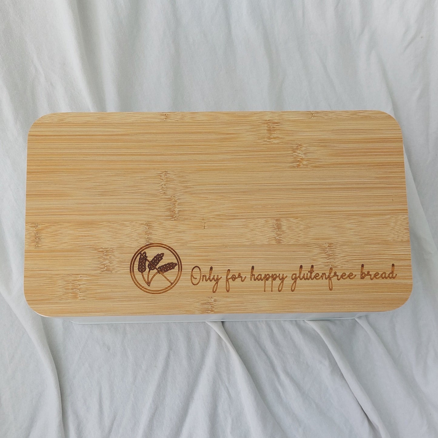 Glutenfreier Brotkasten