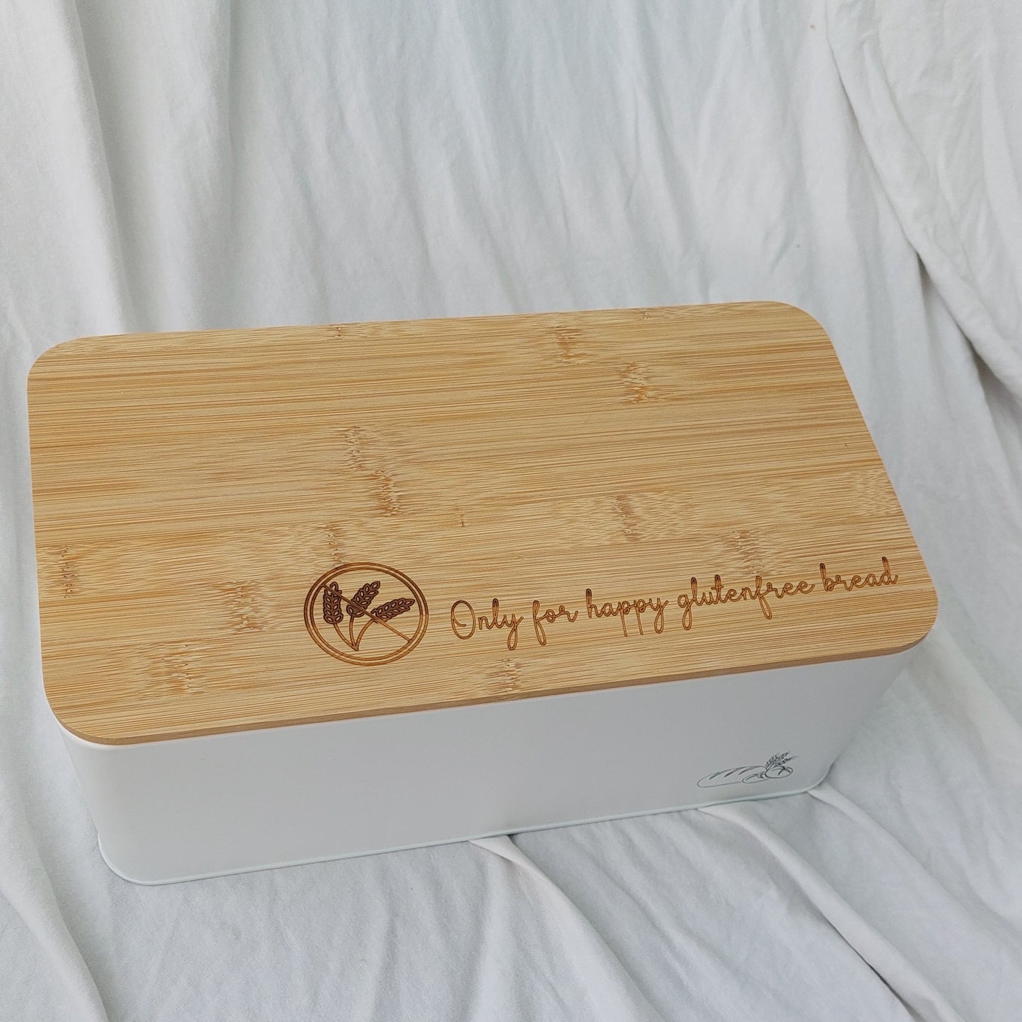 Glutenfreier Brotkasten