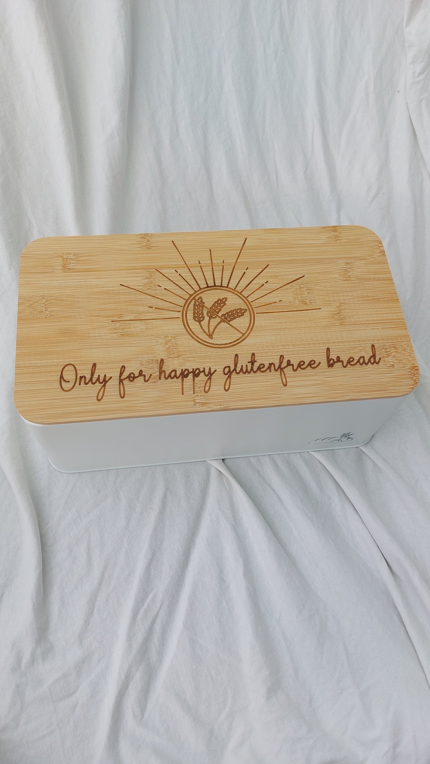 Glutenfreier Brotkasten