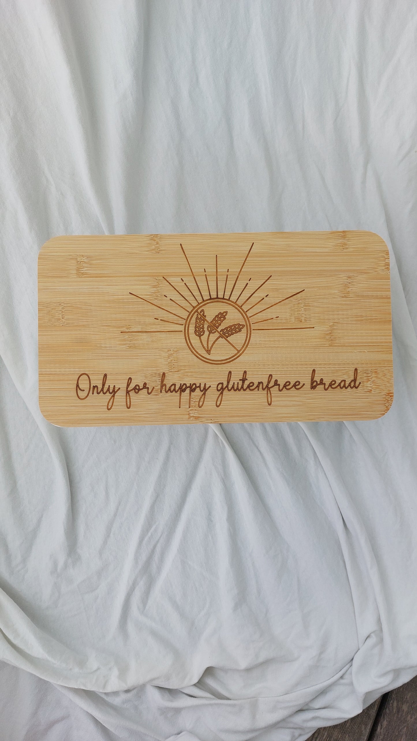 Glutenfreier Brotkasten