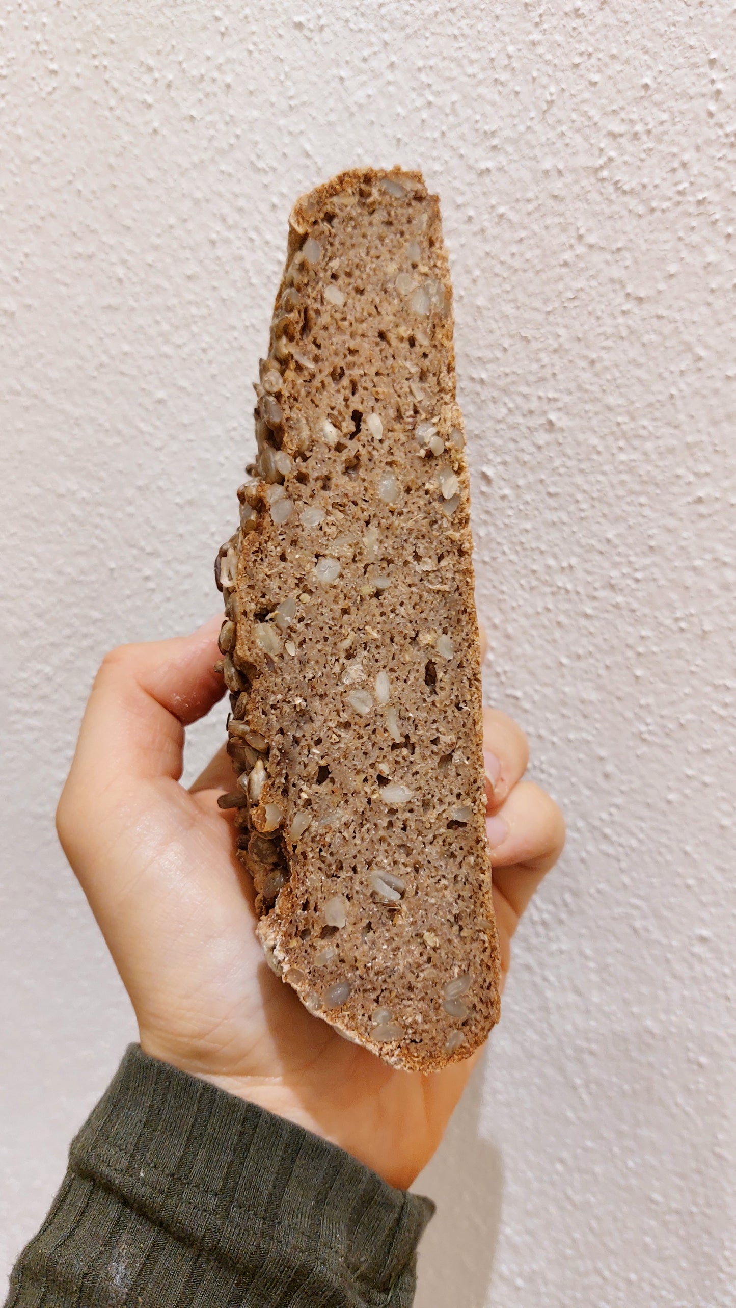 Gutschein für glutenfreien Backkurs Thema Sauerteig und Hefeteige